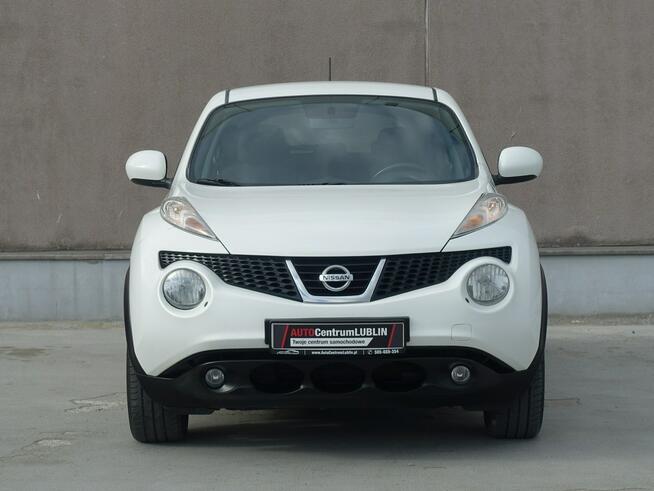 Nissan Juke 1.6 Ben.117KM/Podgrz.Fotele/Czuj.Parkowania/Ks.Serwisowe
