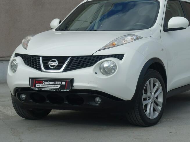 Nissan Juke 1.6 Ben.117KM/Podgrz.Fotele/Czuj.Parkowania/Ks.Serwisowe