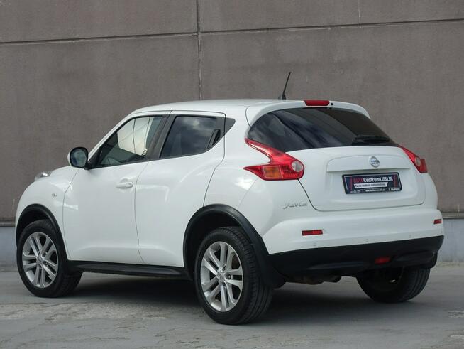 Nissan Juke 1.6 Ben.117KM/Podgrz.Fotele/Czuj.Parkowania/Ks.Serwisowe