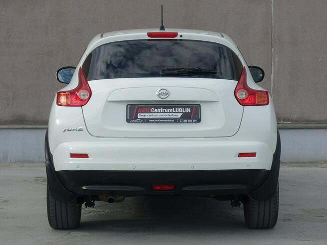 Nissan Juke 1.6 Ben.117KM/Podgrz.Fotele/Czuj.Parkowania/Ks.Serwisowe