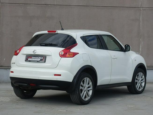 Nissan Juke 1.6 Ben.117KM/Podgrz.Fotele/Czuj.Parkowania/Ks.Serwisowe