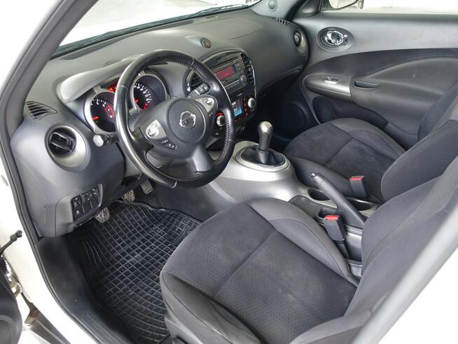 Nissan Juke 1.6 Ben.117KM/Podgrz.Fotele/Czuj.Parkowania/Ks.Serwisowe
