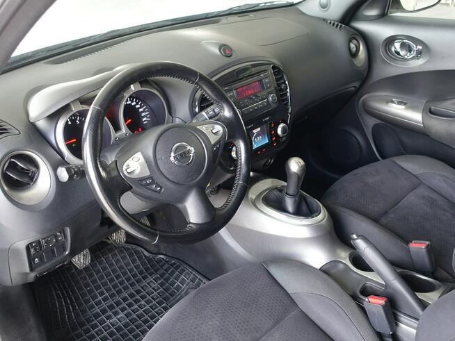Nissan Juke 1.6 Ben.117KM/Podgrz.Fotele/Czuj.Parkowania/Ks.Serwisowe