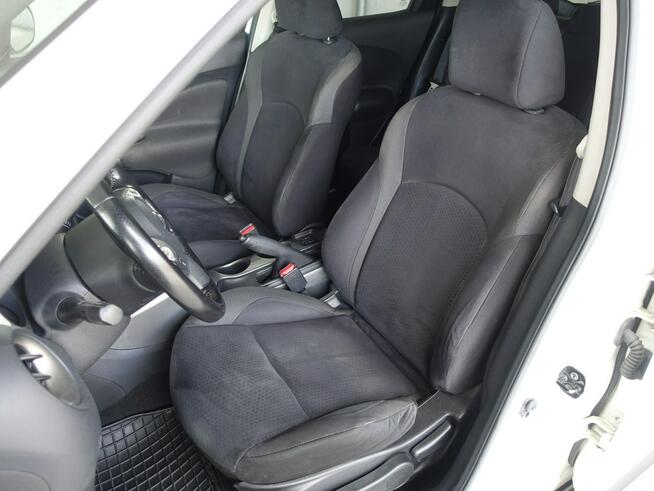 Nissan Juke 1.6 Ben.117KM/Podgrz.Fotele/Czuj.Parkowania/Ks.Serwisowe