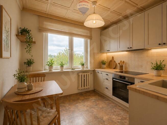 REZERWACJA 2-pokojowe mieszkanie z balkonem, 52 m²