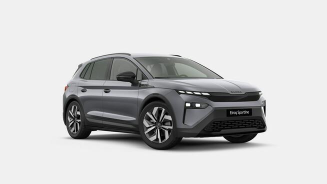 Škoda ELROQ Sportline 60 63kWh 150kW automat