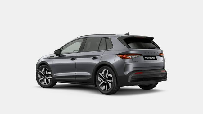 Škoda ELROQ Sportline 60 63kWh 150kW automat