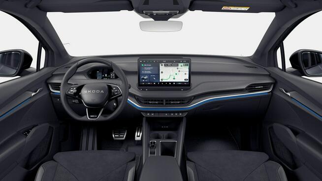 Škoda ELROQ Sportline 60 63kWh 150kW automat