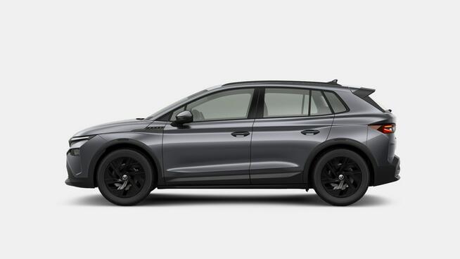 Škoda ELROQ 50 55kWh 125kW automat Pakiet Smart
