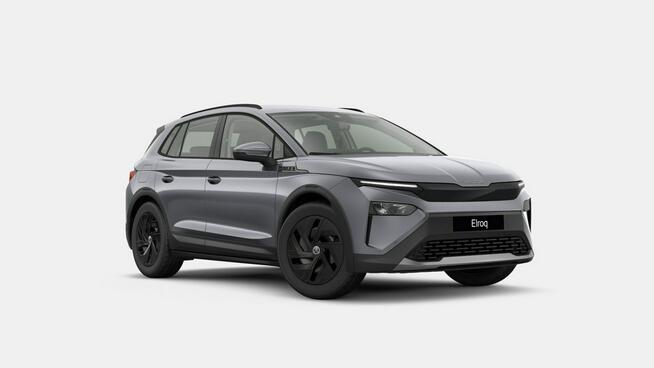 Škoda ELROQ 50 55kWh 125kW automat Pakiet Smart