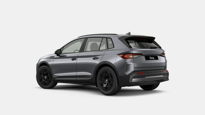 Škoda ELROQ 50 55kWh 125kW automat Pakiet Smart