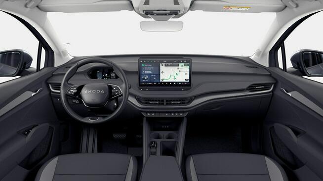 Škoda ELROQ 50 55kWh 125kW automat Pakiet Smart