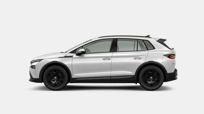 Škoda ELROQ 50 55kWh 125kW automat Pakiet Smart