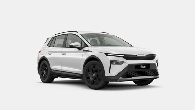 Škoda ELROQ 50 55kWh 125kW automat Pakiet Smart