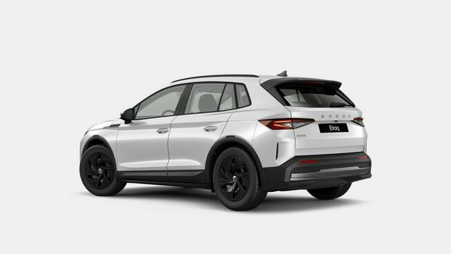 Škoda ELROQ 50 55kWh 125kW automat Pakiet Smart
