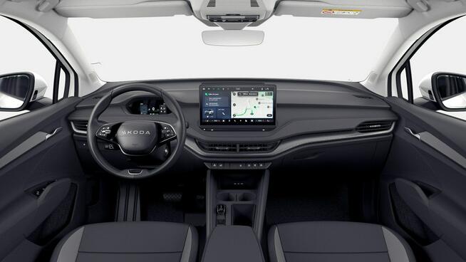 Škoda ELROQ 50 55kWh 125kW automat Pakiet Smart