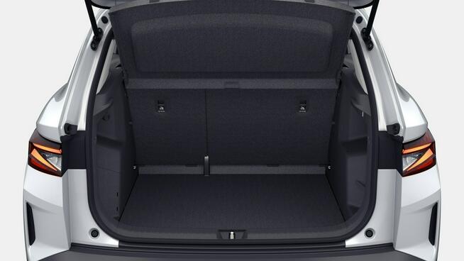 Škoda ELROQ 50 55kWh 125kW automat Pakiet Smart