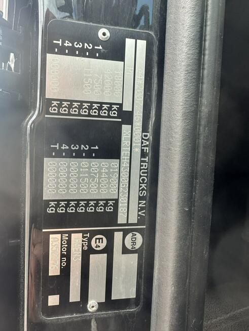 DAF xf 480