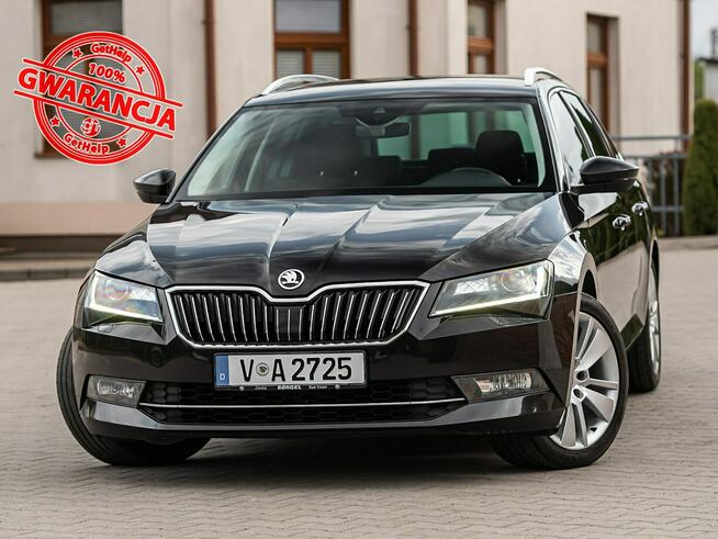 Škoda Superb 2.0TDI CR 150KM ! Super Stan ! Zadbana !
