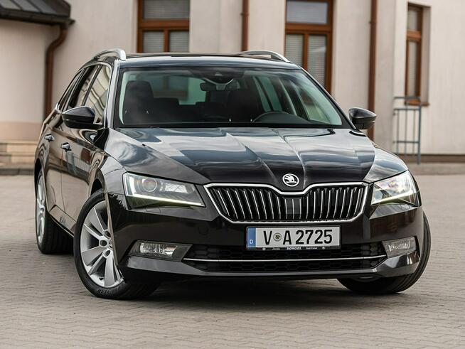 Škoda Superb 2.0TDI CR 150KM ! Super Stan ! Zadbana !