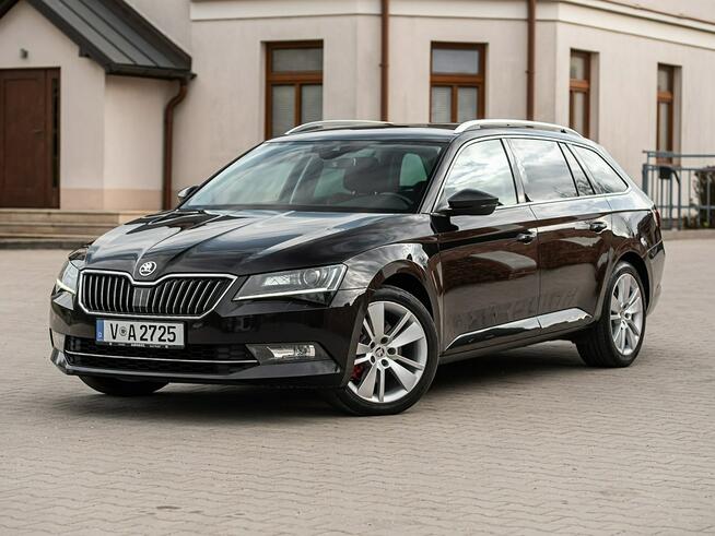 Škoda Superb 2.0TDI CR 150KM ! Super Stan ! Zadbana !