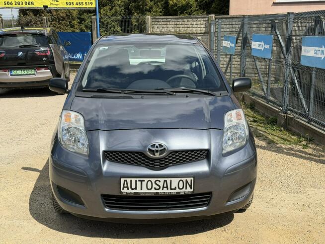 Toyota Yaris 1.3i*101PS*6*Biegowa*Klima*AUX*Metalik*2właściciel*Od*Nowości*Bez*Wkła