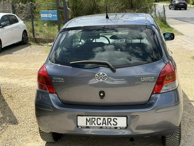 Toyota Yaris 1.3i*101PS*6*Biegowa*Klima*AUX*Metalik*2właściciel*Od*Nowości*Bez*Wkła