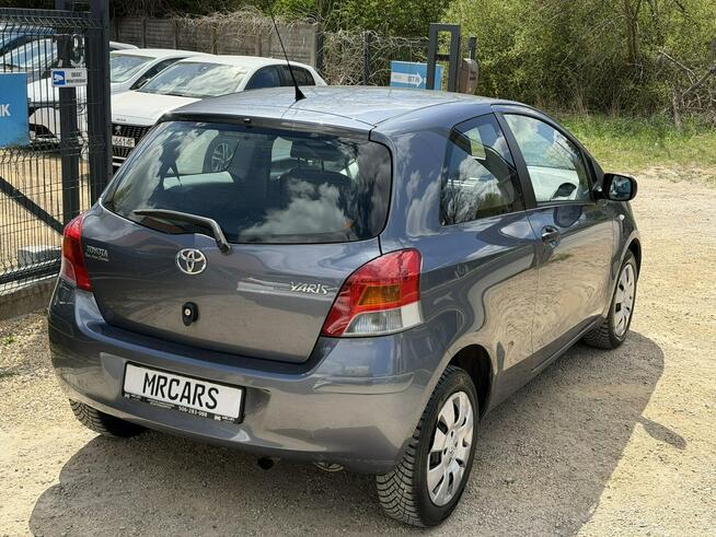 Toyota Yaris 1.3i*101PS*6*Biegowa*Klima*AUX*Metalik*2właściciel*Od*Nowości*Bez*Wkła