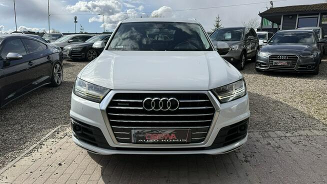 Audi Q7 3.0tdi quattro 3 x s-line max wersja 7os polski salon 1. Rok gwaran