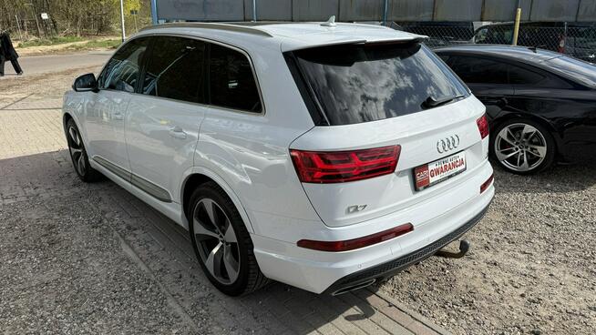 Audi Q7 3.0tdi quattro 3 x s-line max wersja 7os polski salon 1. Rok gwaran