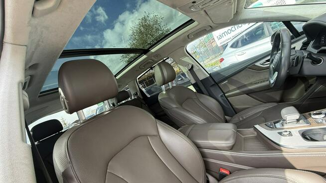 Audi Q7 3.0tdi quattro 3 x s-line max wersja 7os polski salon 1. Rok gwaran