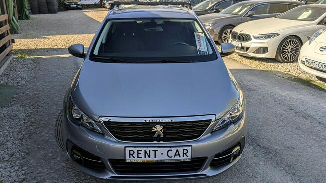 Peugeot 308 SW 1.2i*STYLE*OPŁACONY Bezwypadkowy*Klimatronik Kamera*VIP GWARANCJA24M