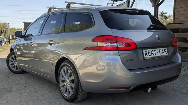 Peugeot 308 SW 1.2i*STYLE*OPŁACONY Bezwypadkowy*Klimatronik Kamera*VIP GWARANCJA24M