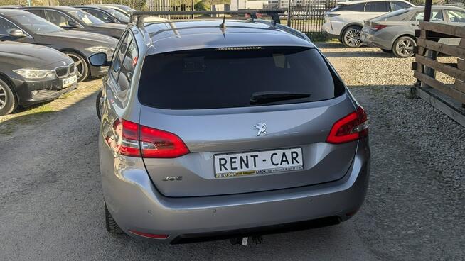 Peugeot 308 SW 1.2i*STYLE*OPŁACONY Bezwypadkowy*Klimatronik Kamera*VIP GWARANCJA24M