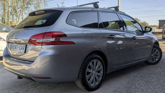 Peugeot 308 SW 1.2i*STYLE*OPŁACONY Bezwypadkowy*Klimatronik Kamera*VIP GWARANCJA24M
