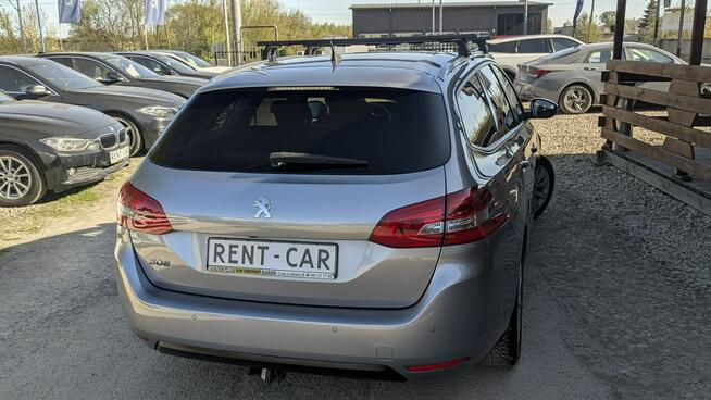 Peugeot 308 SW 1.2i*STYLE*OPŁACONY Bezwypadkowy*Klimatronik Kamera*VIP GWARANCJA24M