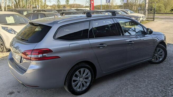 Peugeot 308 SW 1.2i*STYLE*OPŁACONY Bezwypadkowy*Klimatronik Kamera*VIP GWARANCJA24M