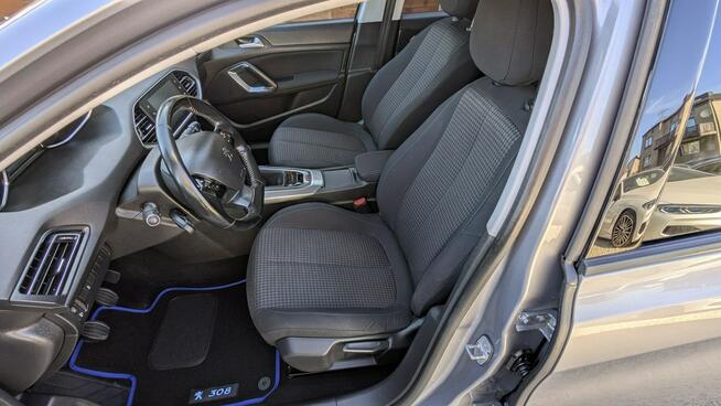 Peugeot 308 SW 1.2i*STYLE*OPŁACONY Bezwypadkowy*Klimatronik Kamera*VIP GWARANCJA24M