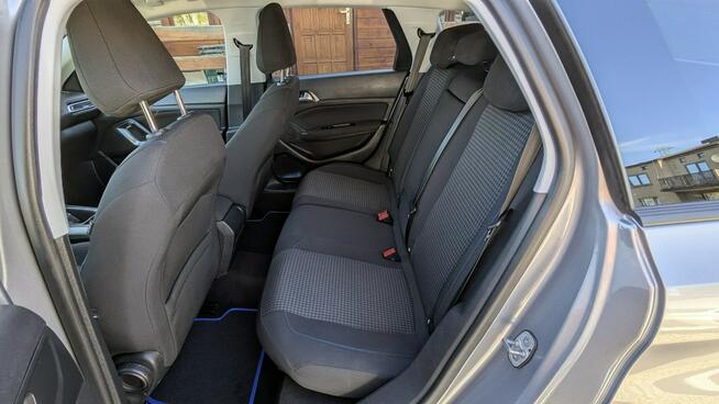 Peugeot 308 SW 1.2i*STYLE*OPŁACONY Bezwypadkowy*Klimatronik Kamera*VIP GWARANCJA24M