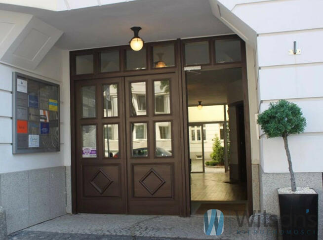 Lokal użytkowy Warszawa gm. Śródmieście Śródmieście, Wspólna
