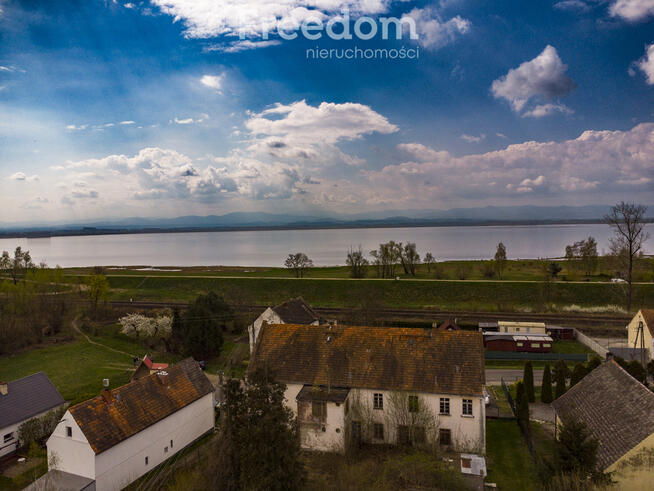 Kamienica pod inwestycję nad jeziorem - dobra cena