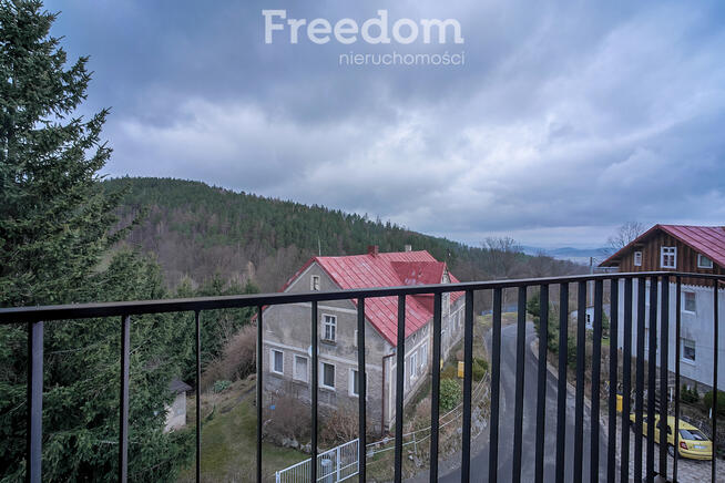 Pensjonat w centrum Karkonoszy do adaptacji!