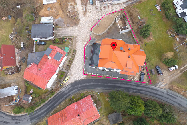 Pensjonat w centrum Karkonoszy do adaptacji!