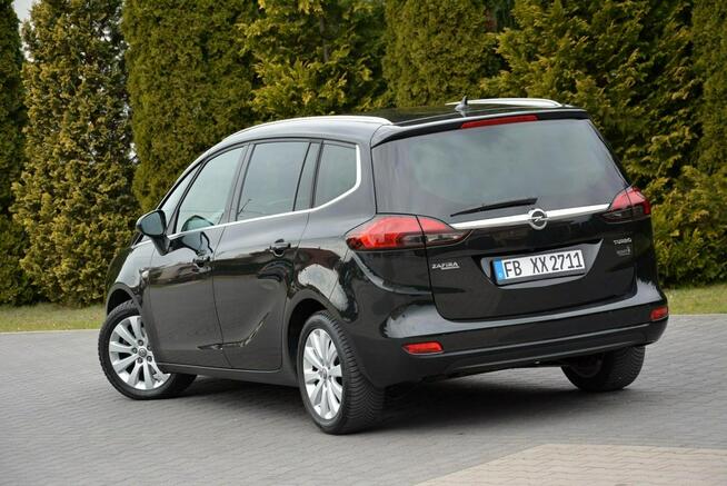 7-Foteli Duża Navi Kamera 2xParktr. Grz. Kierownica Alu 17" ASO OPEL