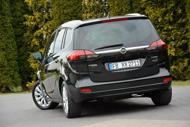 7-Foteli Duża Navi Kamera 2xParktr. Grz. Kierownica Alu 17" ASO OPEL