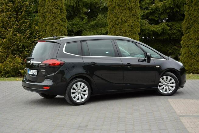 7-Foteli Duża Navi Kamera 2xParktr. Grz. Kierownica Alu 17" ASO OPEL