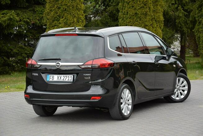 7-Foteli Duża Navi Kamera 2xParktr. Grz. Kierownica Alu 17" ASO OPEL