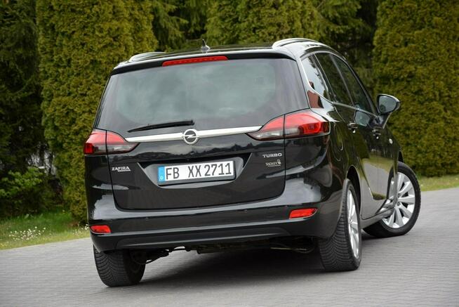 7-Foteli Duża Navi Kamera 2xParktr. Grz. Kierownica Alu 17" ASO OPEL
