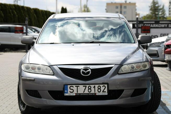 Mazda 6 2,0 120 KM DIESEL