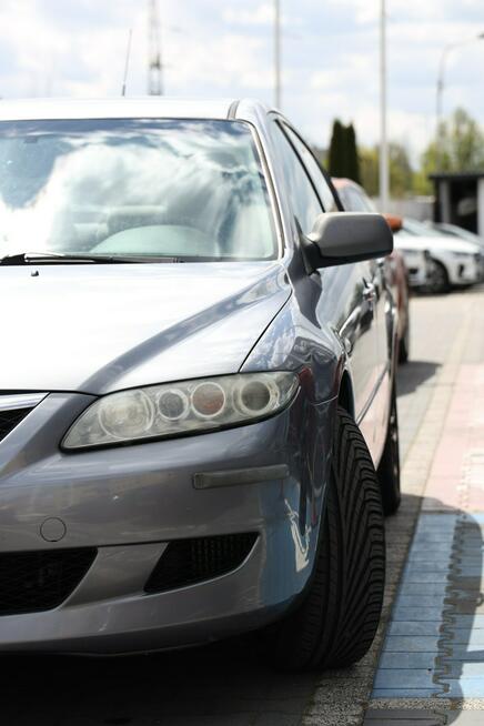 Mazda 6 2,0 120 KM DIESEL
